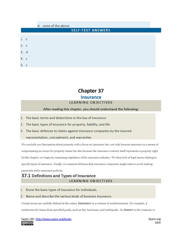 Business Law and the Legal Environment - New Page